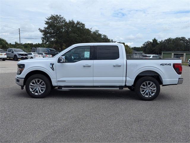 new 2024 Ford F-150 car, priced at $55,003