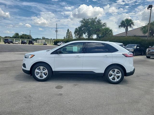 new 2024 Ford Edge car, priced at $30,460