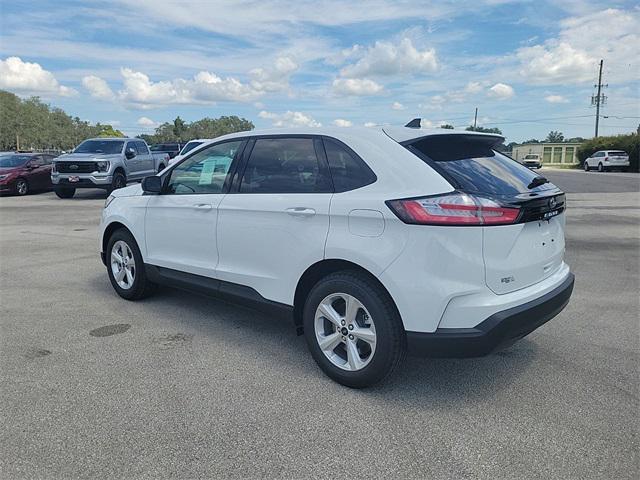 new 2024 Ford Edge car, priced at $30,460