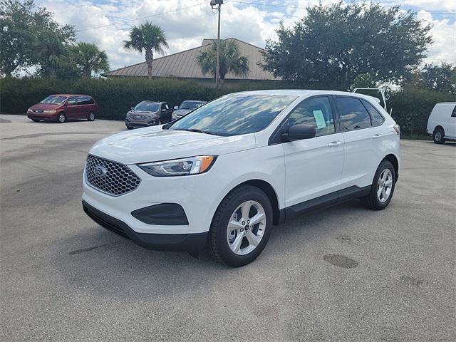 new 2024 Ford Edge car, priced at $30,460