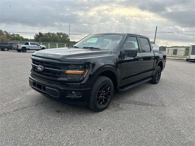 new 2024 Ford F-150 car, priced at $51,815