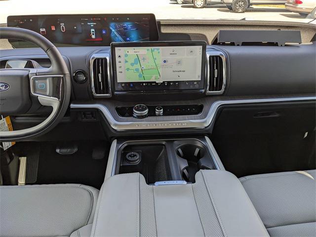 new 2025 Ford Expedition Max car, priced at $92,676