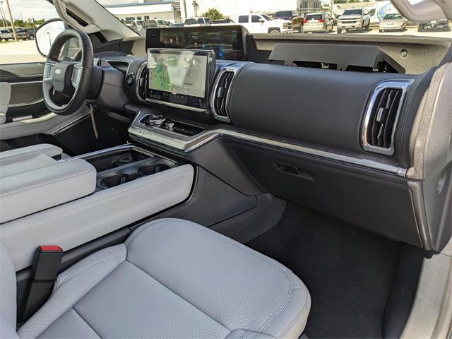 new 2025 Ford Expedition Max car, priced at $92,676