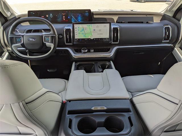 new 2025 Ford Expedition Max car, priced at $92,676