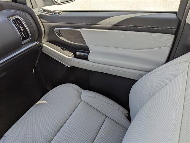 new 2025 Ford Expedition Max car, priced at $92,676