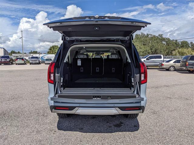 new 2025 Ford Expedition Max car, priced at $92,676