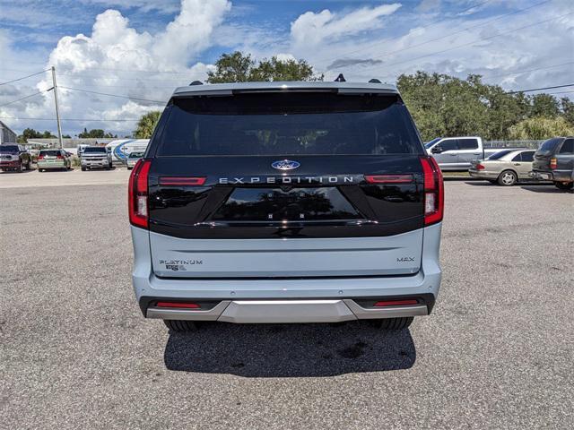 new 2025 Ford Expedition Max car, priced at $92,676