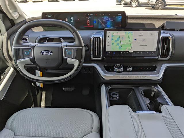 new 2025 Ford Expedition Max car, priced at $92,676