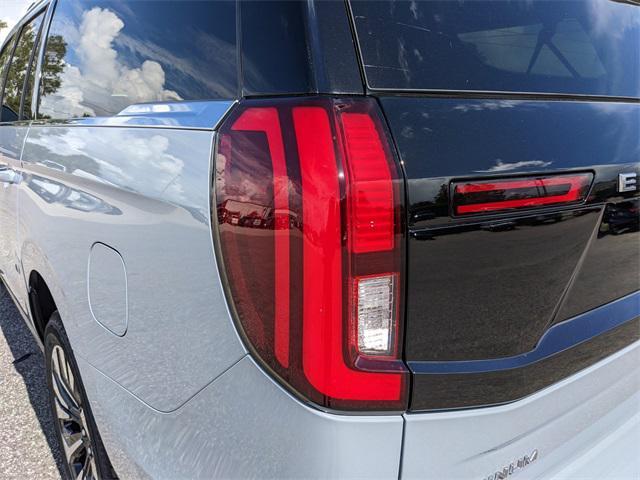 new 2025 Ford Expedition Max car, priced at $92,676