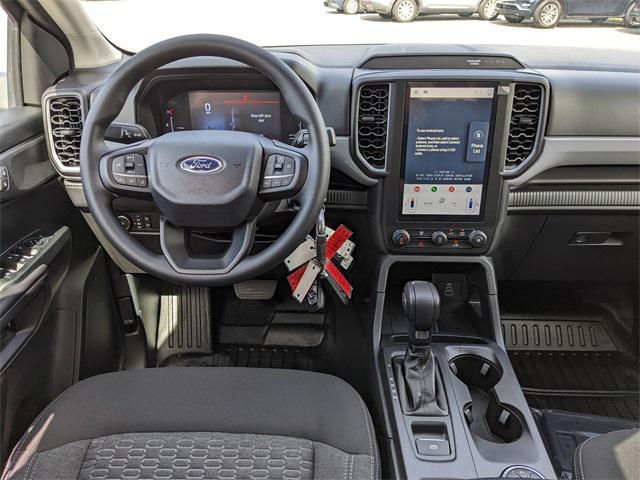 new 2025 Ford Ranger car, priced at $35,874