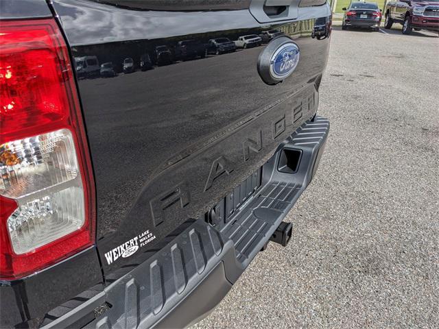 new 2025 Ford Ranger car, priced at $35,874