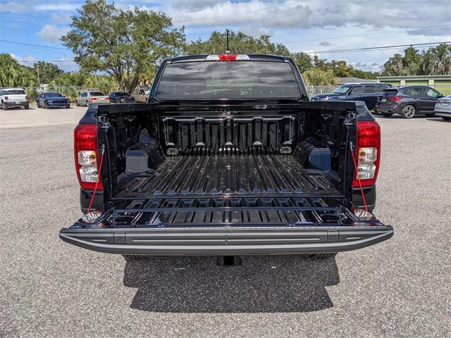 new 2025 Ford Ranger car, priced at $35,874