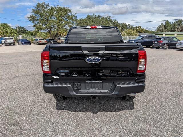 new 2025 Ford Ranger car, priced at $35,874
