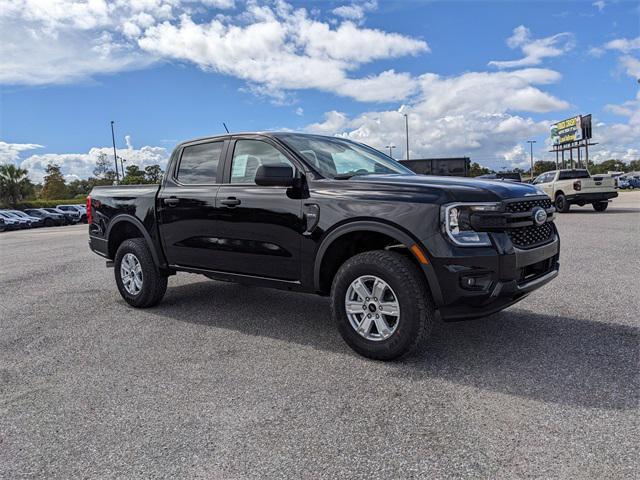 new 2025 Ford Ranger car, priced at $35,874