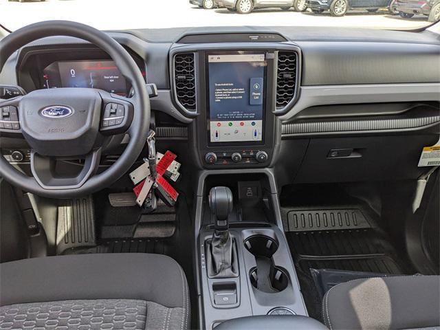 new 2025 Ford Ranger car, priced at $35,874