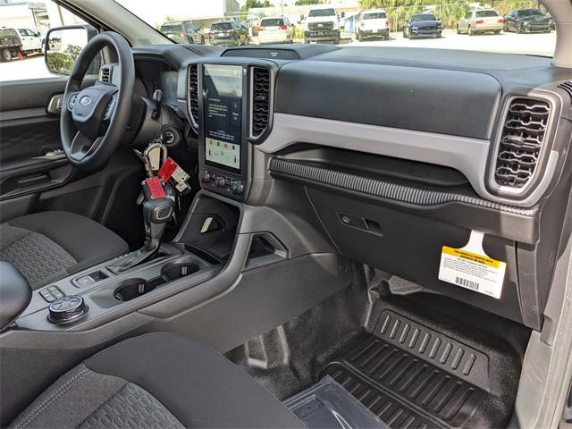 new 2025 Ford Ranger car, priced at $35,874