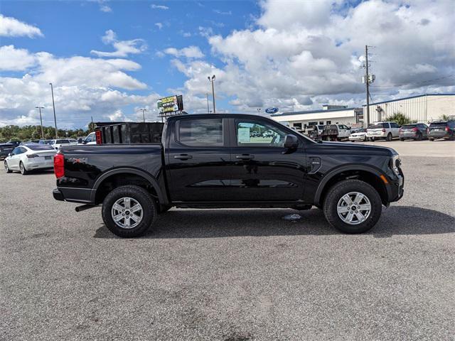 new 2025 Ford Ranger car, priced at $35,874