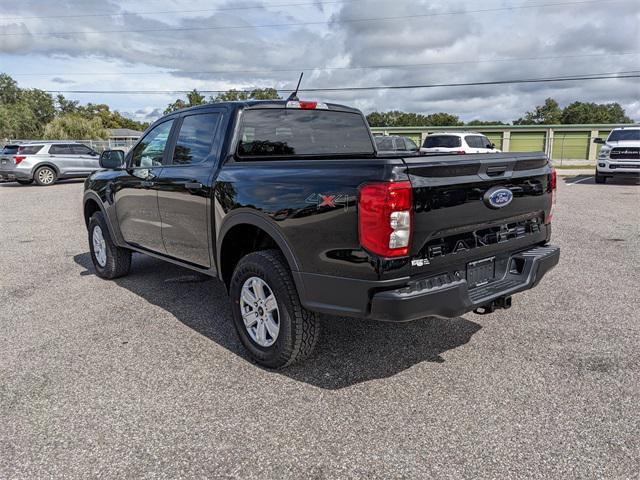 new 2025 Ford Ranger car, priced at $35,874