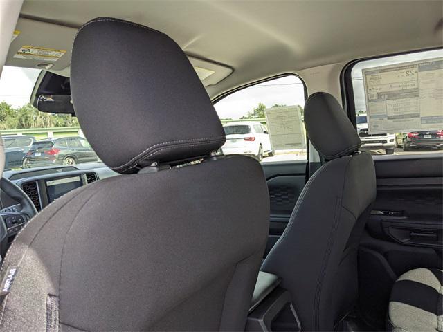 new 2025 Ford Ranger car, priced at $35,874