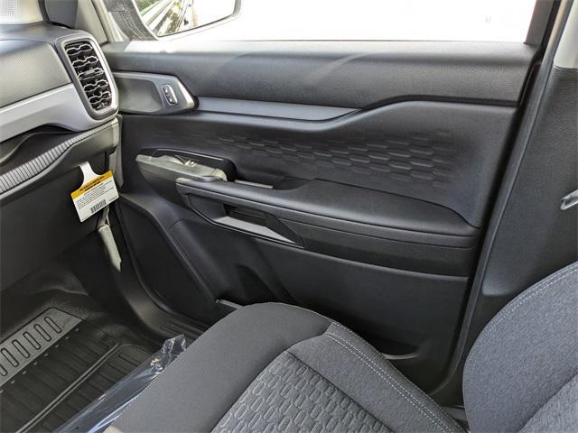 new 2025 Ford Ranger car, priced at $35,874