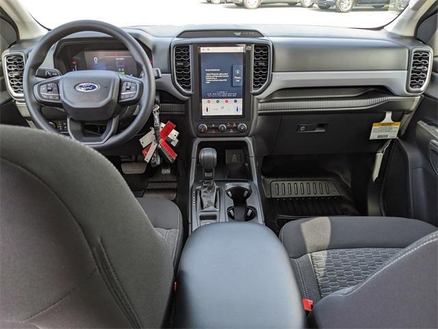 new 2025 Ford Ranger car, priced at $35,874
