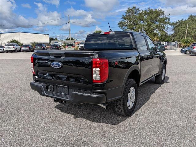 new 2025 Ford Ranger car, priced at $35,874