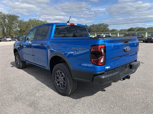 new 2024 Ford Ranger car, priced at $35,966