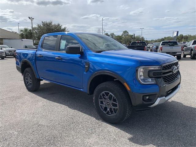 new 2024 Ford Ranger car, priced at $35,966