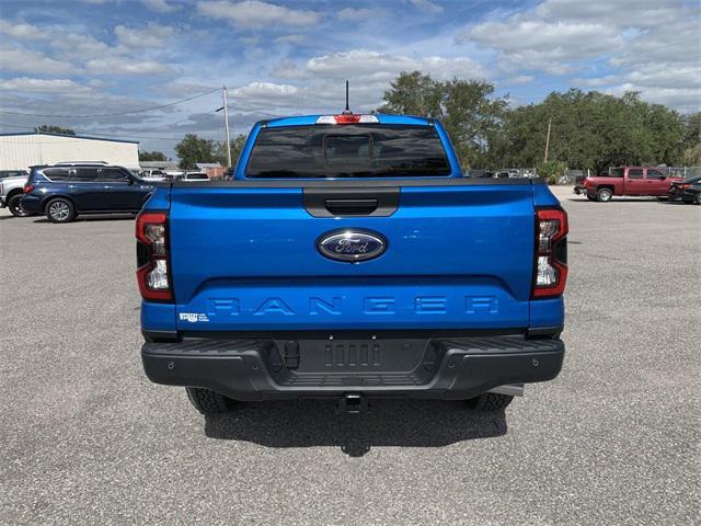 new 2024 Ford Ranger car, priced at $35,966