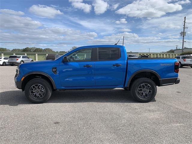 new 2024 Ford Ranger car, priced at $35,966