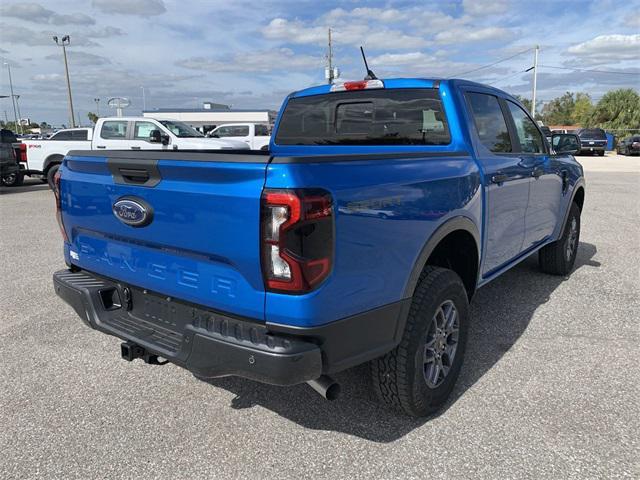 new 2024 Ford Ranger car, priced at $35,966