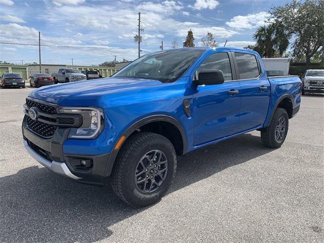 new 2024 Ford Ranger car, priced at $35,966