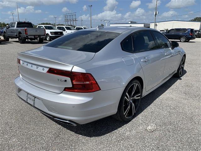 used 2020 Volvo S90 car, priced at $24,000