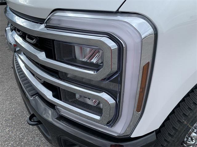 new 2025 Ford F-350 car, priced at $94,335