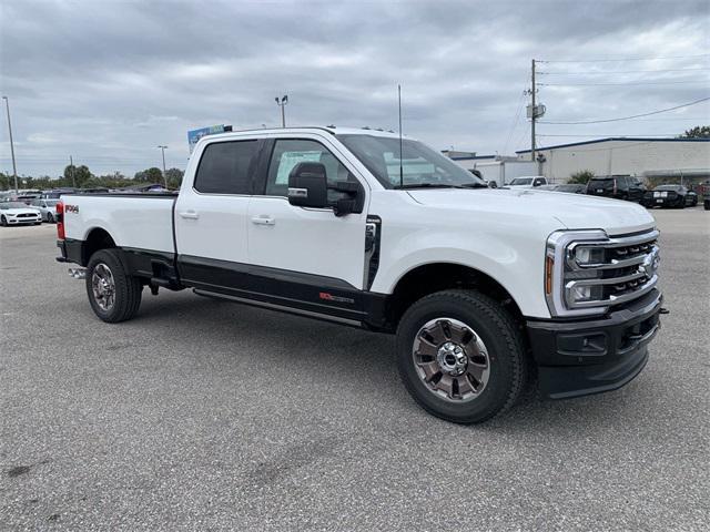 new 2025 Ford F-350 car, priced at $94,335