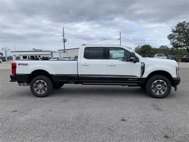 new 2025 Ford F-350 car, priced at $94,335