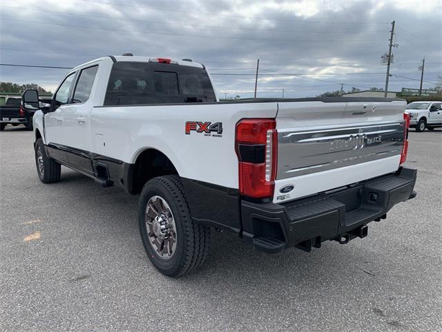 new 2025 Ford F-350 car, priced at $94,335