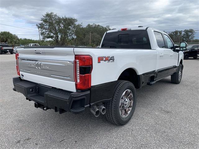 new 2025 Ford F-350 car, priced at $94,335