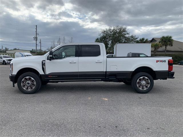 new 2025 Ford F-350 car, priced at $94,335