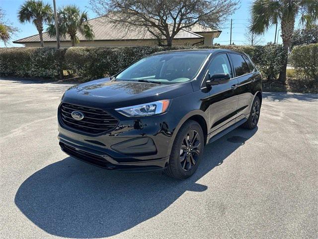 new 2024 Ford Edge car, priced at $35,287