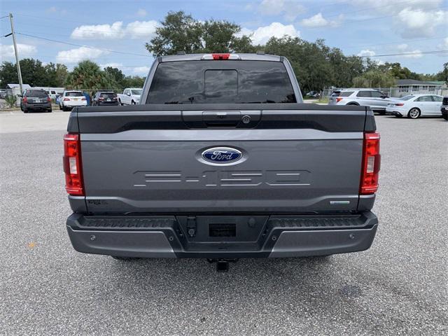 used 2021 Ford F-150 car, priced at $40,577