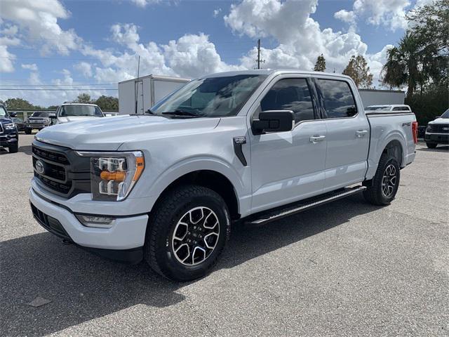 used 2022 Ford F-150 car, priced at $40,577