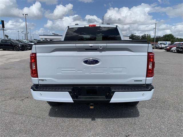 used 2022 Ford F-150 car, priced at $40,577