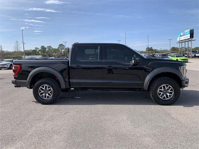 used 2022 Ford F-150 car, priced at $61,000