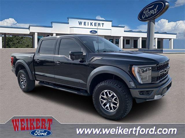 used 2022 Ford F-150 car, priced at $61,000