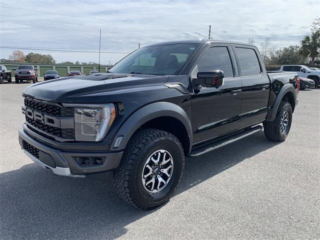 used 2022 Ford F-150 car, priced at $61,000