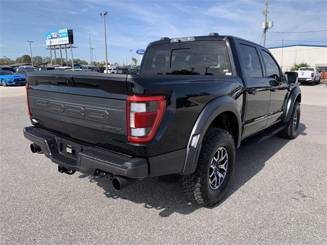 used 2022 Ford F-150 car, priced at $61,000