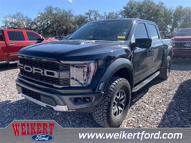 used 2022 Ford F-150 car, priced at $64,777