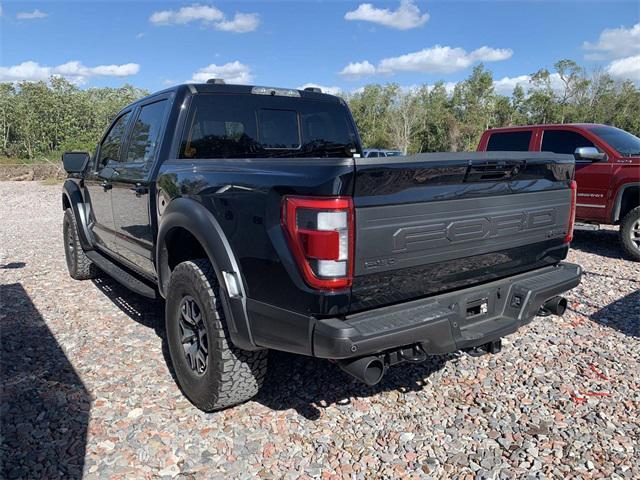 used 2022 Ford F-150 car, priced at $64,777