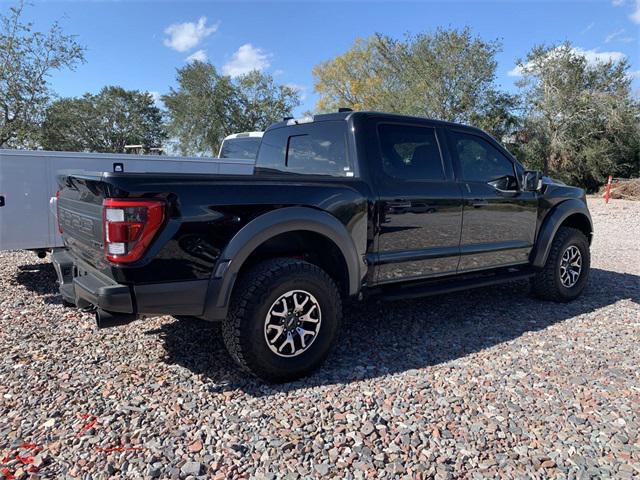 used 2022 Ford F-150 car, priced at $64,777